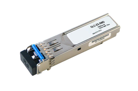 Módulo Cisco 1000Base-ZX 100KM SM LC DOM