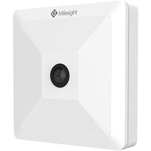Sensor de ocupación del lugar de trabajo con IA - LoraWAN