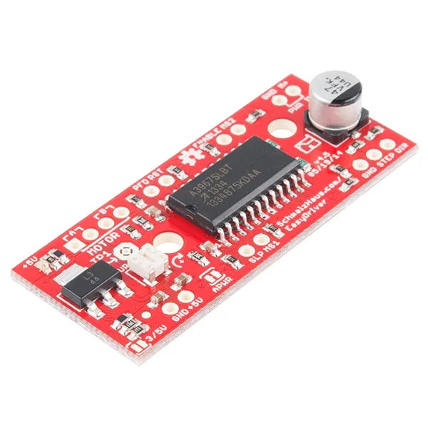Controlador EasyDriver para Motores de Pasos