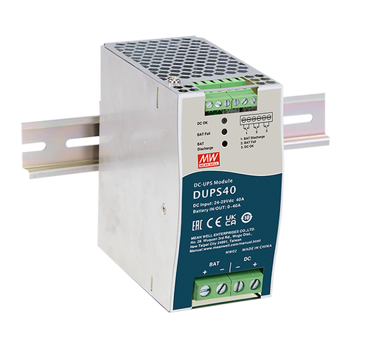 UPS riel DIN 40W DUPS40