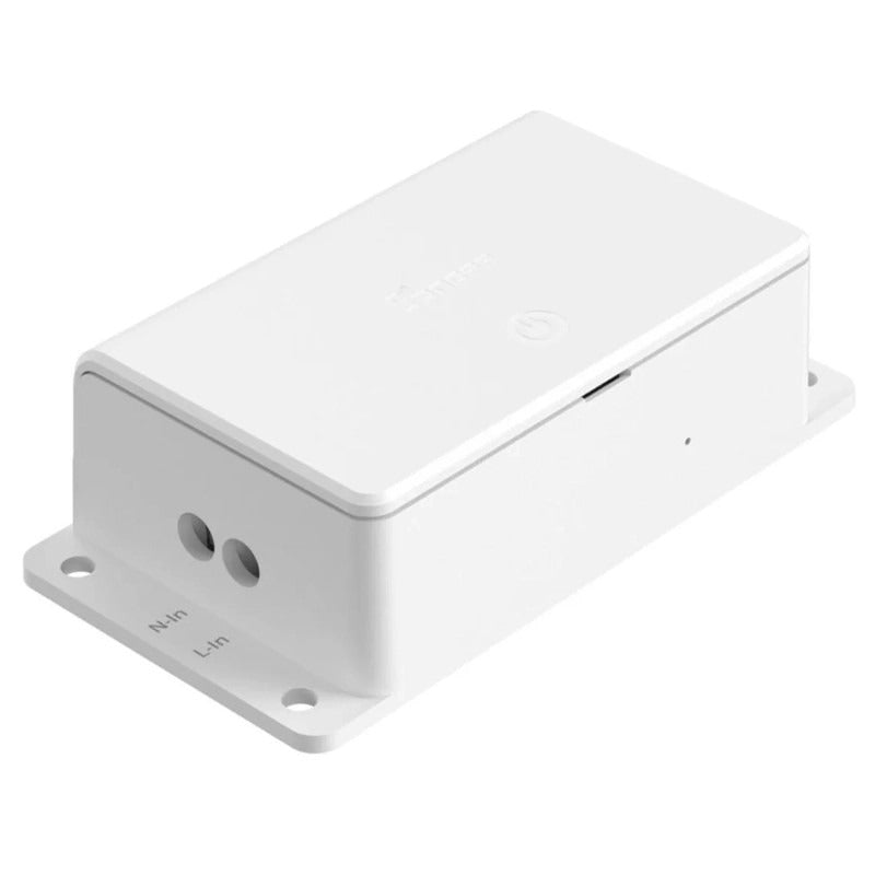 Automatizador eléctrico Sonoff Basic Gen5 con protocolo Matter – integrable con ecosistemas Apple Home, Alexa y Google Home