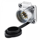 Conector Serie LP-20 CNLINKO(9Pines Macho)