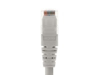NEXXT PATCH CORD UTP Cat6 1m. 3ft. LSZH GRIS