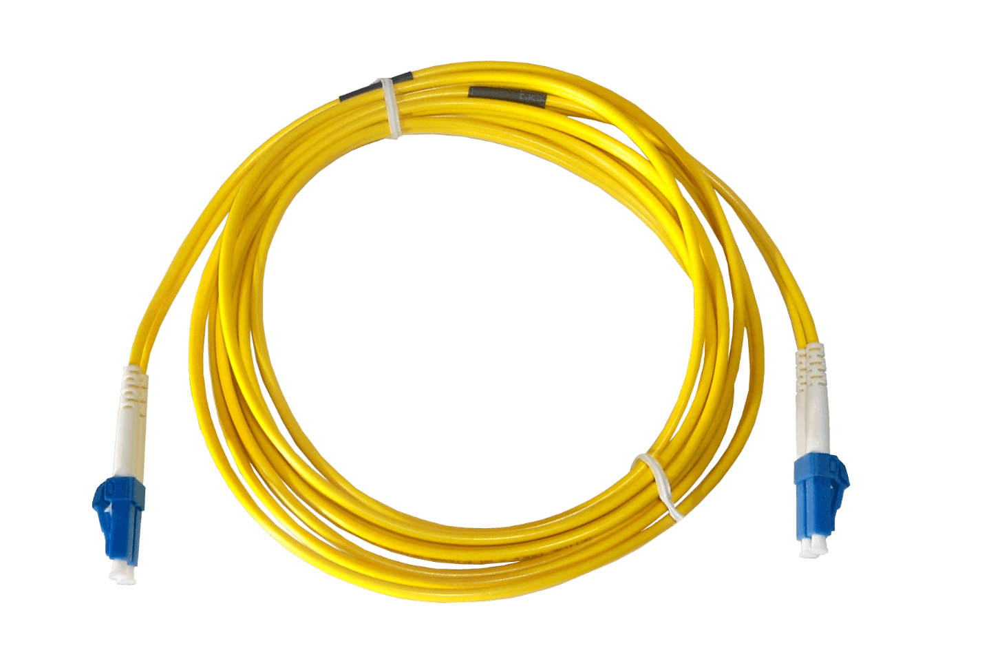 JFSLL3 3MT LC-LC MonoModo SM Duplex Jumper Cable Fibra