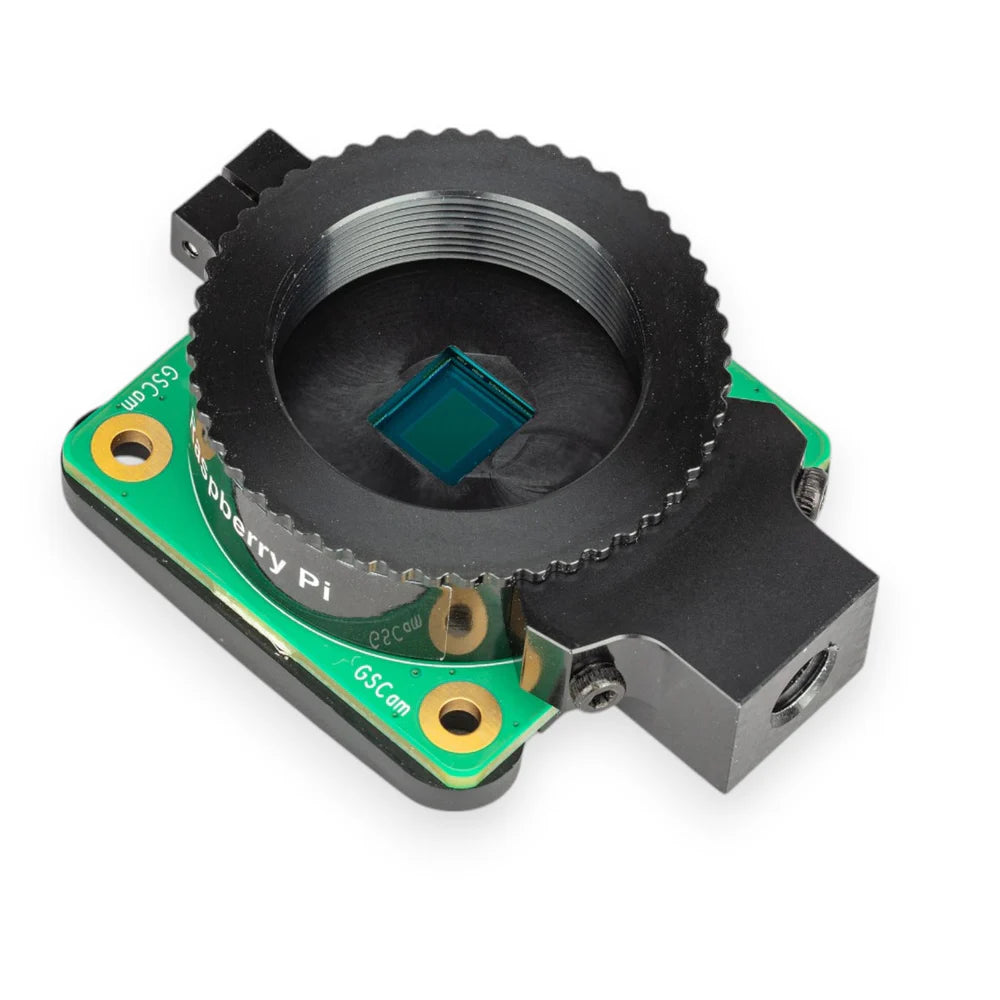 Sensor Óptico Raspberry Pi Obturador Global