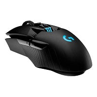 Logitech Mouse Gamer Inalam G903 Hero Lightspeed