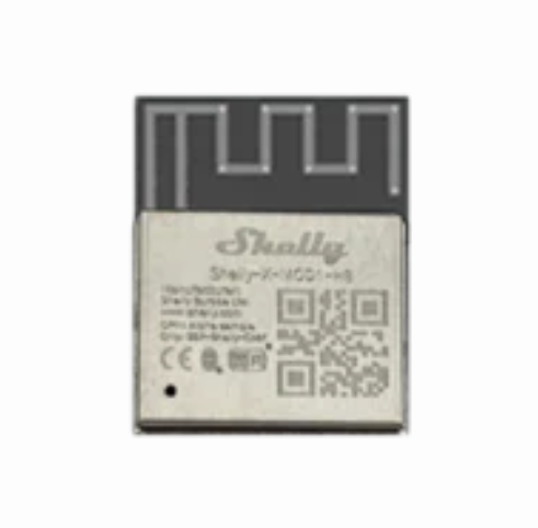 Shelly-X-MOD1-H8 - Módulo Embebido Inalámbrico Wi-Fi + BLE