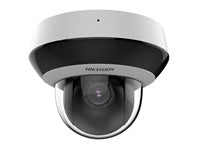 HIK Camara mini PTZ IP 4mp 4X Exterior IP66 IR 20mt IK10