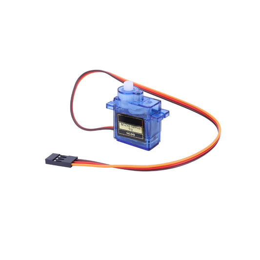 Micro Motor Servo SG90 de 9 Gramos