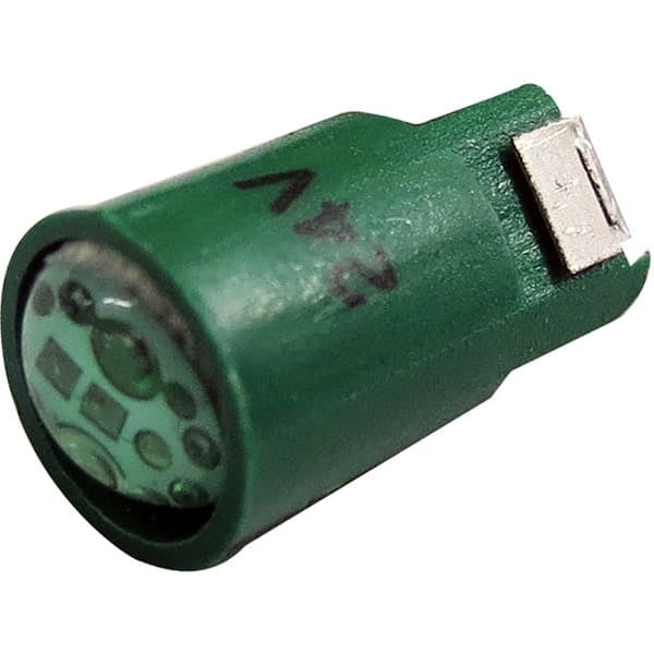 Ampolleta LED para botoneras Serie P16 - Blanco - Piloto LED 220VAC/DC