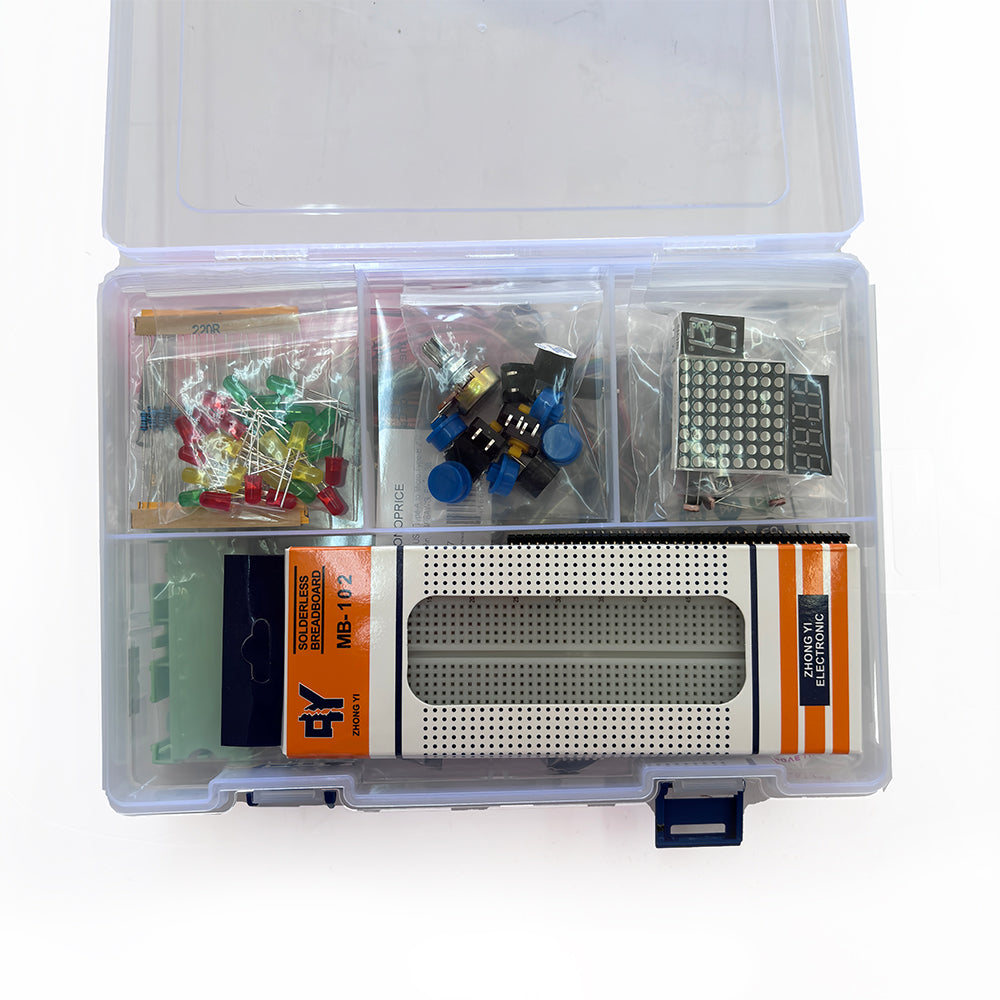 Suite Avanzada Raspberry Pi Pico