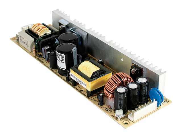Fuente de poder open frame 100W LPS-100 - 12V