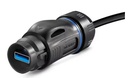 Extensor de aviación BD-24 CNLINKO (USB3 Cable 0,5m)