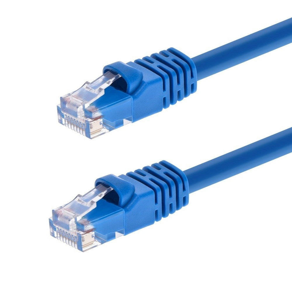 Conductor de interconexión Ethernet categoría 6 longitud 0.3 metros – Monoprice
