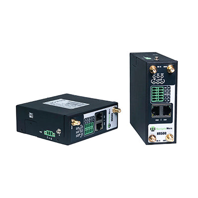 Router 3G estándar Industrial Navigateworx NR500-S3G certificado SUBTEL - Modelo Base