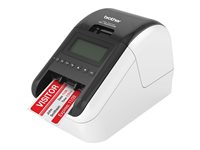 Brother QL-820NWB Printer 300 x 600 dpi up to 176 mm/sec