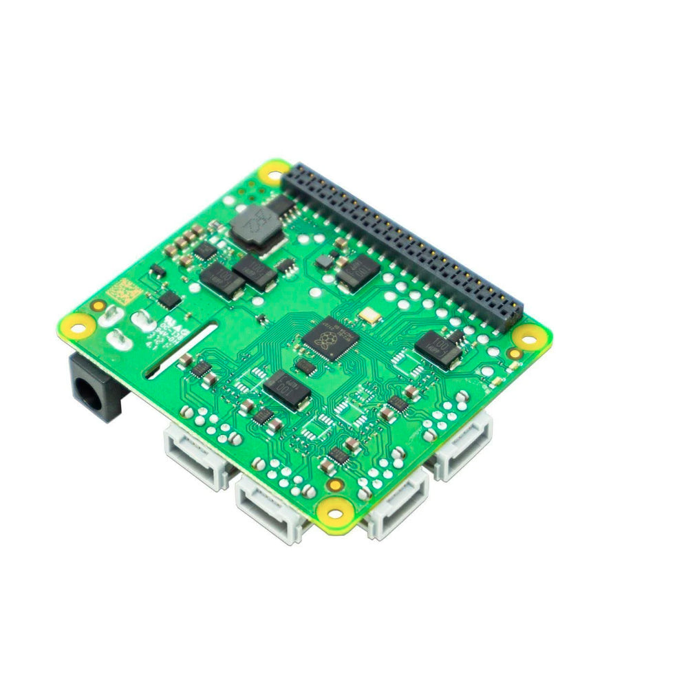 Complemento Raspberry Pi Build HAT para robótica LEGO compatible con placa Raspberry Pi