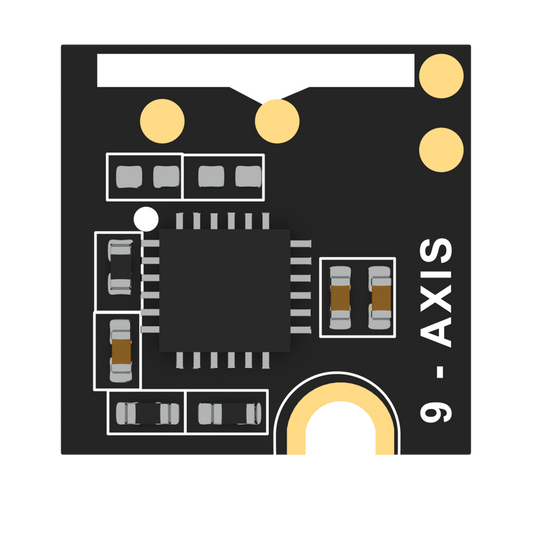 9DOF Motion Sensor TDK MPU9250 RAK1905