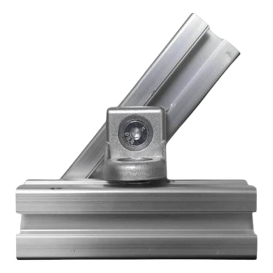 Soporte escuadra ángulo ajustable perfil Tslot 40 mm 2 und