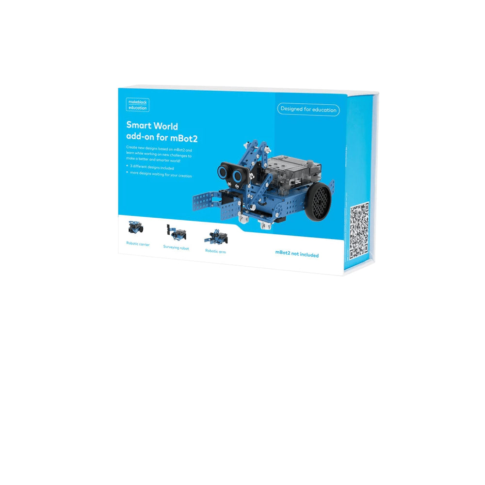 Módulo Complementario para Autómata mBot2 Smart World – MakeBlock Education