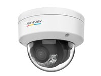 Hikvision Domo IP 4MP ColorVu Hybrid Light 2.8mm IP67 30mt