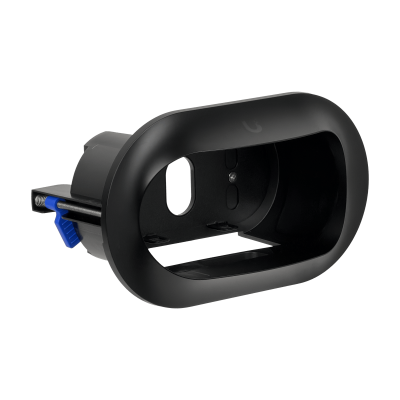 FMU18B UBIQUITI Negro Unitario Marco Empotrable para UVC-G6-180