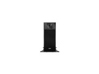 APC Smart-UPS On-Line sistema de alimentación ininterrumpida (UPS) Doble conversión (en línea) 6 kVA 6000 W 10 salidas AC