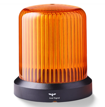 Baliza Serie RDMHP, LED Multifunción, Alto rendimiento, 110-240 V AC, Ámbar