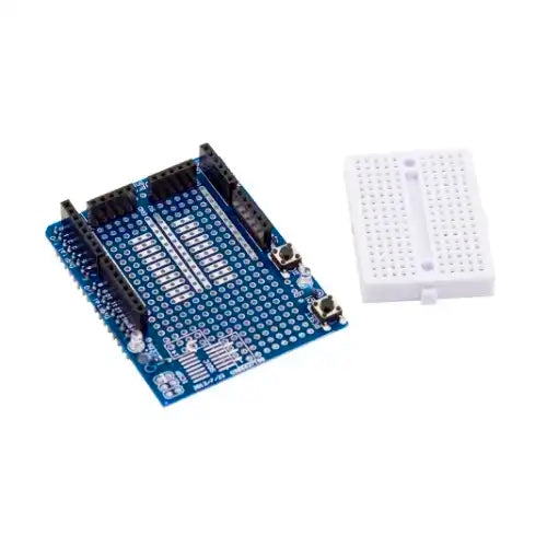 Placa de expansión compatible con Arduino UNO