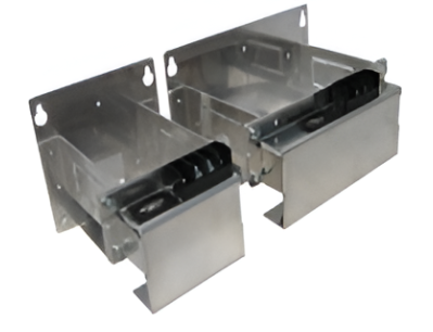 Battery Bank Enclosure No Battery For Battery Out:12V 7.2Ah