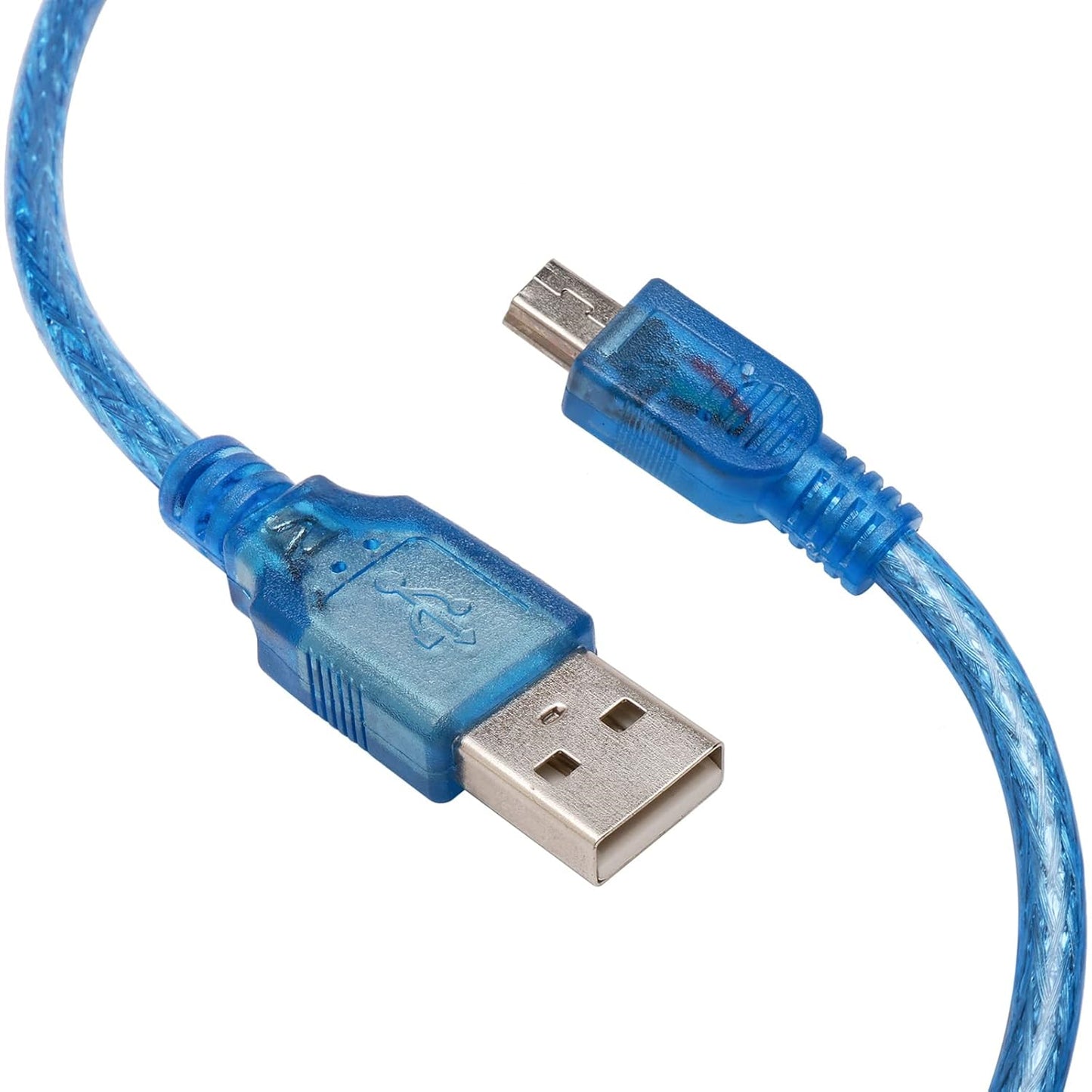 Conector USB a Mini USB longitud 30 cm