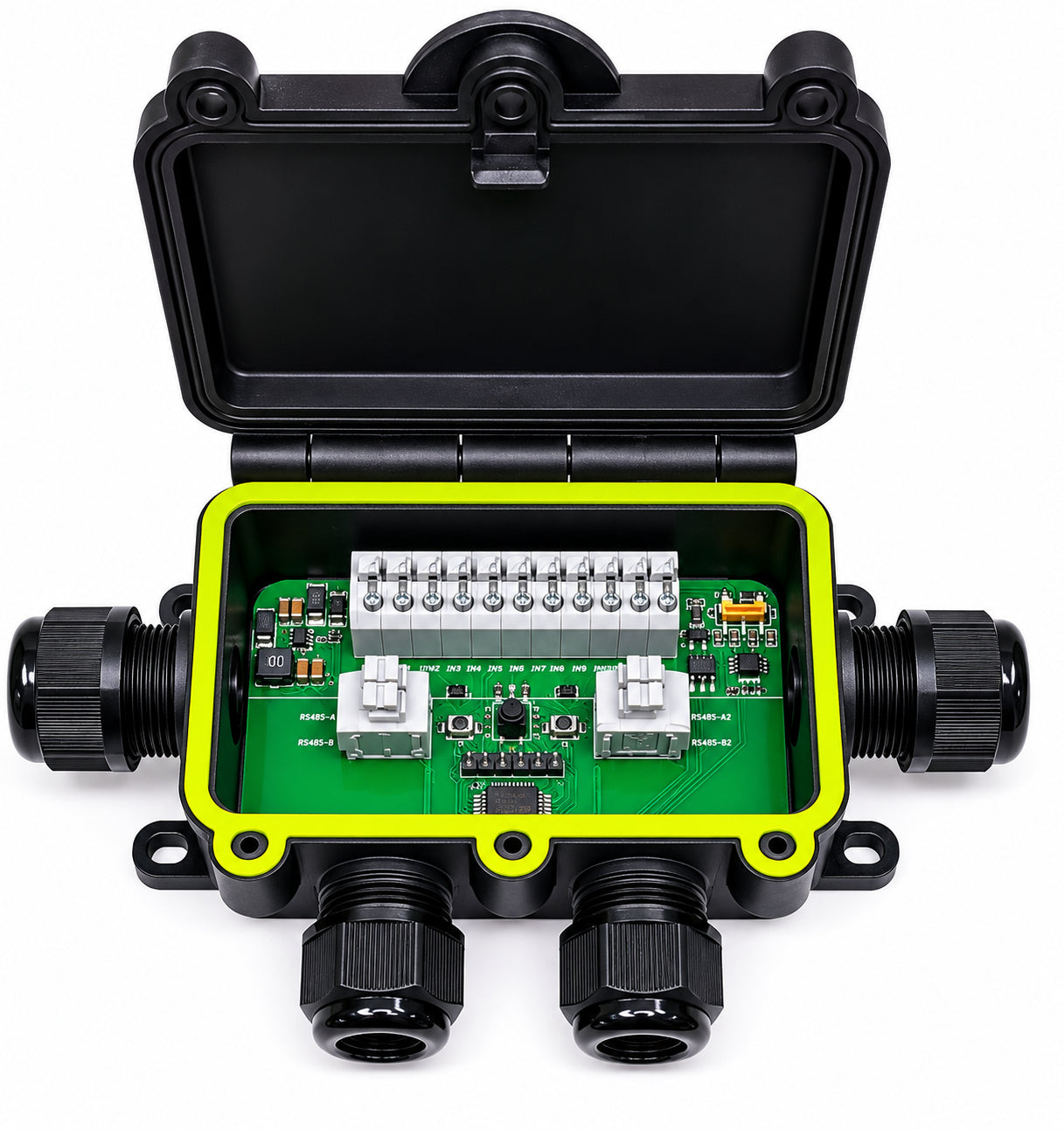 Heltec caja de conexiones
