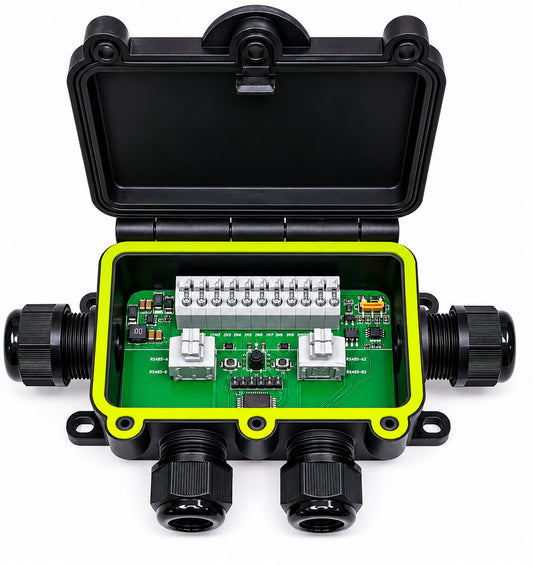 Heltec caja de conexiones