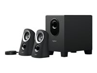 Logitech Parlantes 2.1 Z313