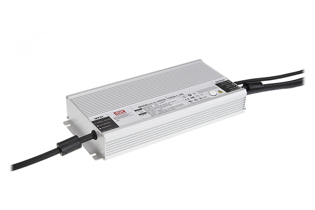 Driver LED carcasa metal 1000W HVGC-1000A - 2800mA