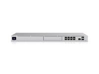 Ubiquiti Gateway-Router, 8p+ 2p SFP+ 1bahia 3,5\