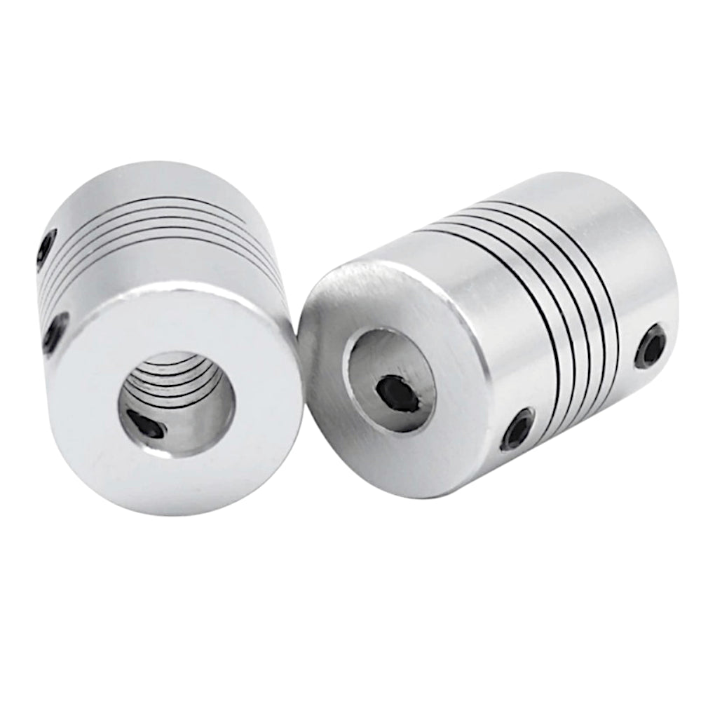 Acople Flexible 8x8 mm