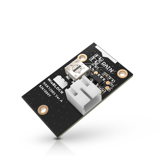 Sensor de lluvia Microchip MCP606 RAK12005+RAK12030