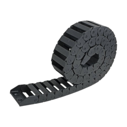 Correa porta cables 10x20 mm