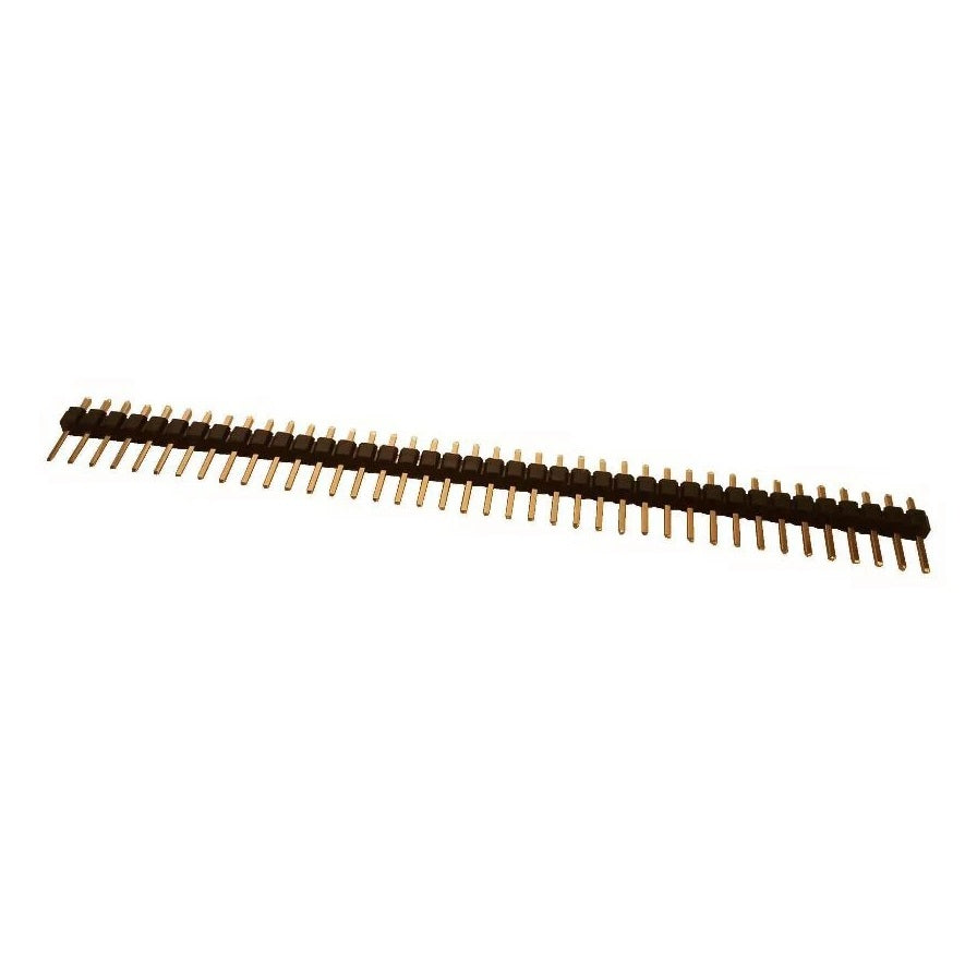 Conjunto de 10 Conectores de Encabezado 40 Pines