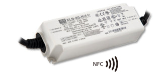 Controlador LED de potencia constante/voltaje constante de múltiples etapas de 60 W - 24V - DALI2