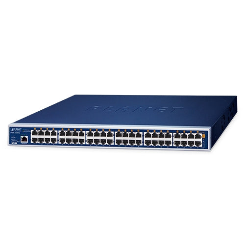 Inyector Hub PoE++ Administrable 24 Puertos 10Gbps 802.3bt PLANET UPOE-2400XG