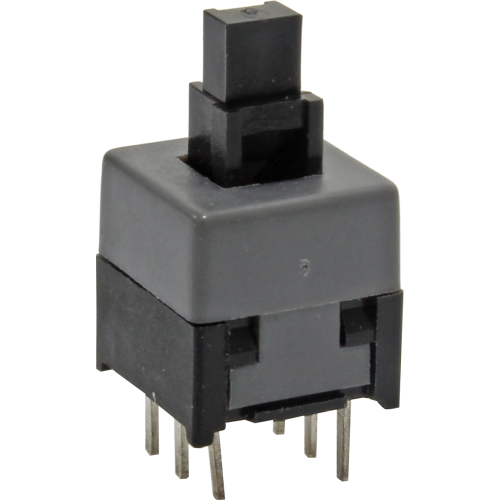 Micro interruptor para PCB 8.5x8.5mm 0.3A 50VDC - Momentáneo