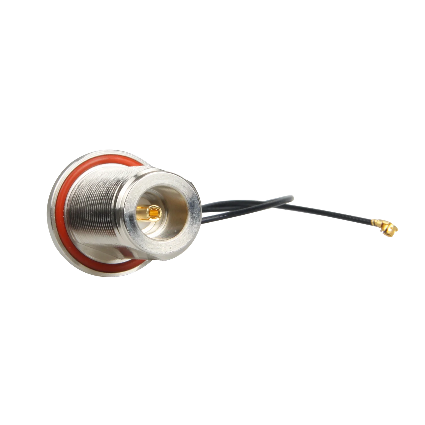 Conector de antena iPEX a tipo N