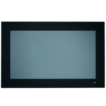 PC de panel panorámico de 15,6" sin ventilador con procesador Intel® Core™ i7/i5 de 7.ª generación - Intel® Core™ i7-7600U de 7.ª generación y doble núcleo a 2,8 GHz