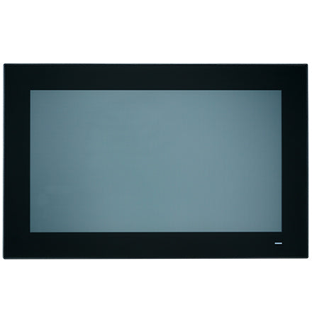 PC de panel panorámico de 15,6" sin ventilador con procesador Intel® Core™ i7/i5 de 7.ª generación - Intel® Core™ i5-7300U de 7.ª generación y doble núcleo a 2,6 GHz