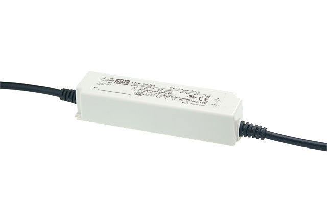 Driver LED plástico voltaje PFC IP30 16W LPF-16 - 24V
