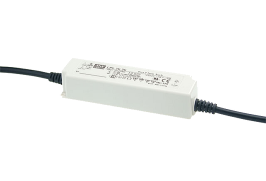 Driver LED plástico voltaje PFC IP30 16W LPF-16 - 12V