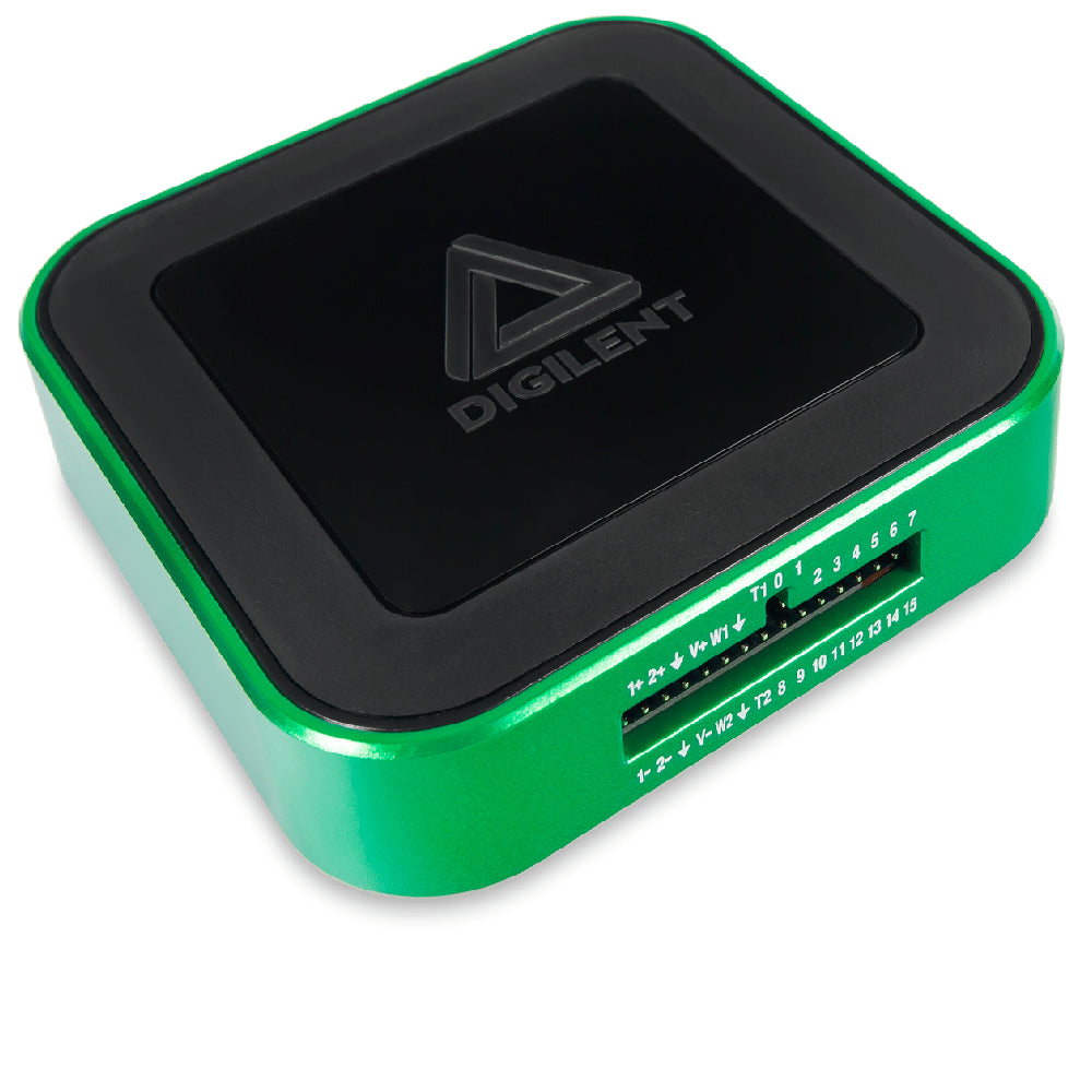 Osciloscopio de Captura Digital Digilent Analog Discovery 3 – Digilent