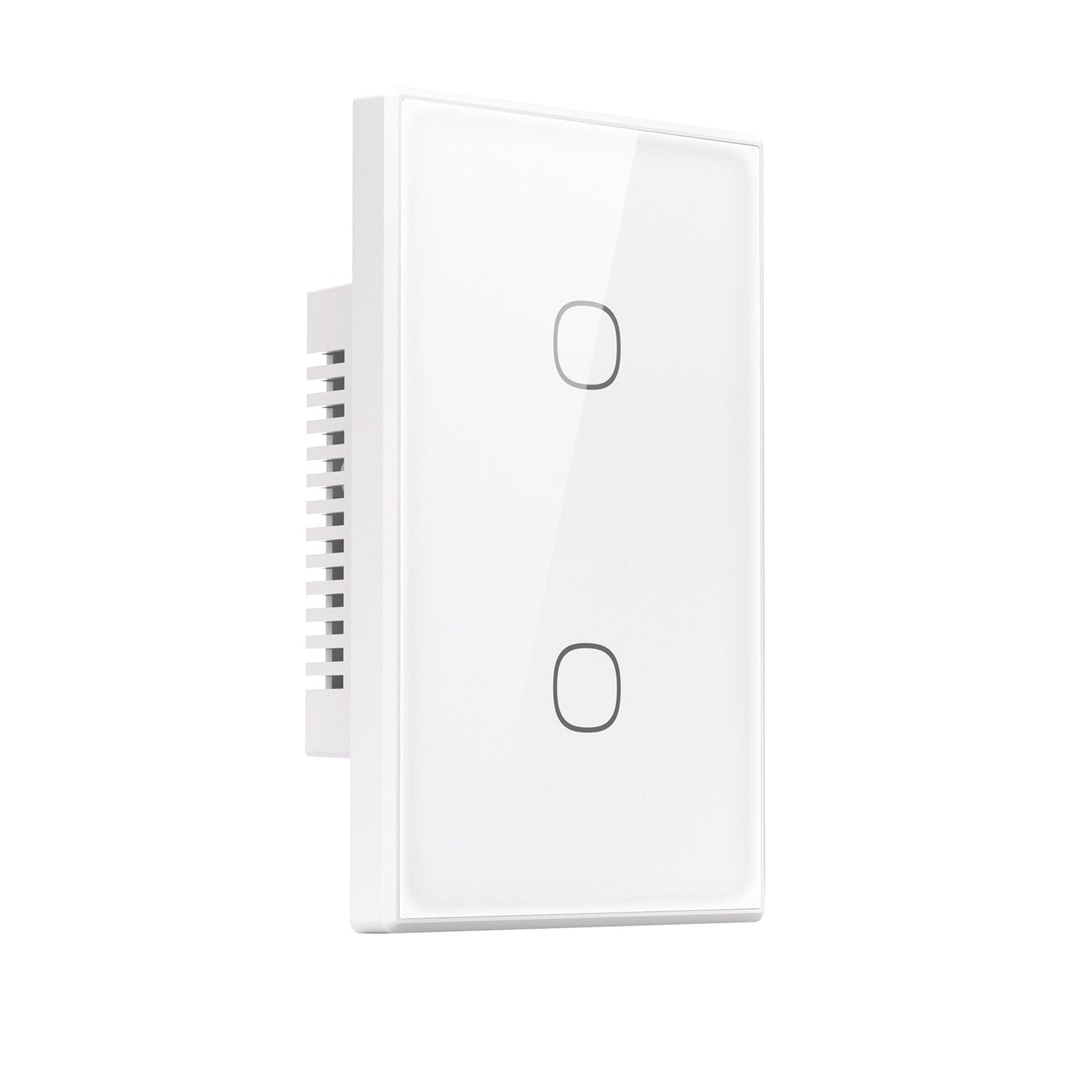 Conmutador inalámbrico mural Sonoff TX Gen2 dual con soporte Matter